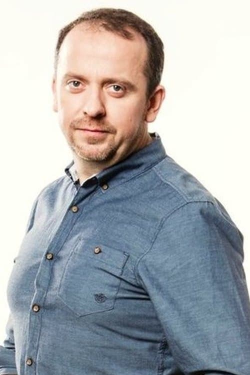 Photo of Andrius Žiurauskas