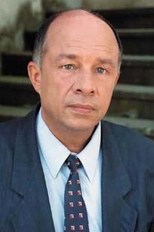 Photo of Andrzej Brzeski