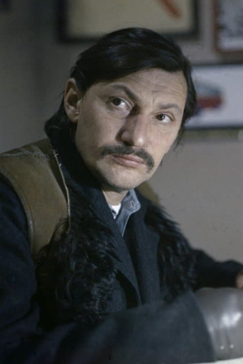 Photo of Andrzej Gazdeczka