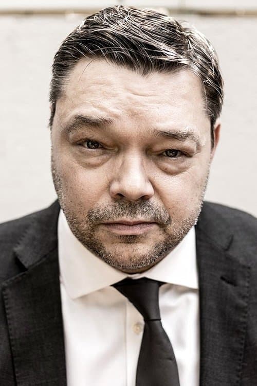 Photo of Andy Beckwith