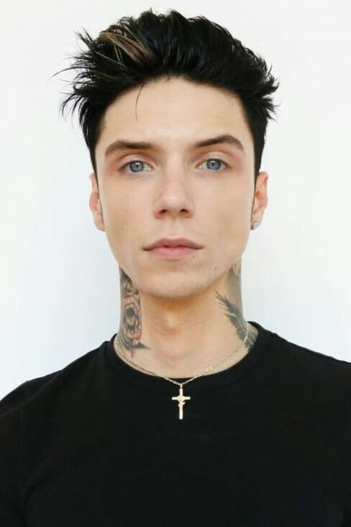 Photo of Andy Biersack