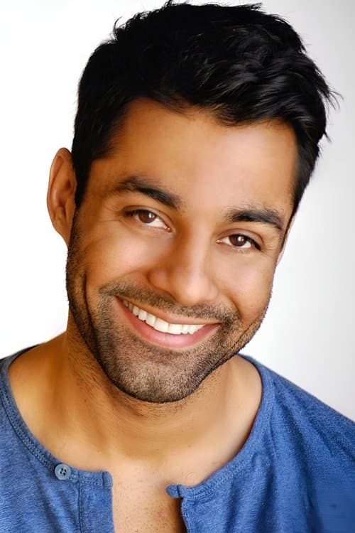 Photo of Andy Gala