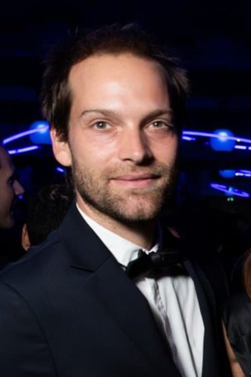 Photo of Andy Gillet