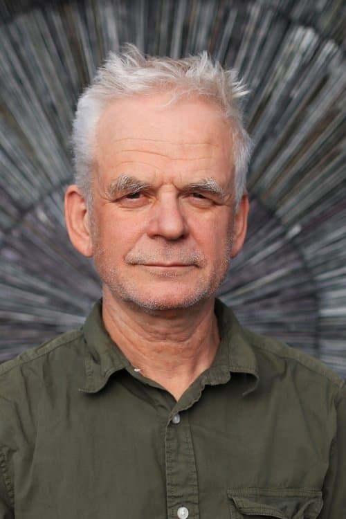 Photo of Andy Goldsworthy