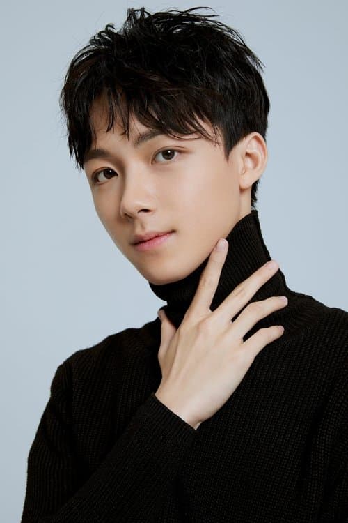 Photo of Andy Huang