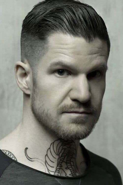 Photo of Andy Hurley