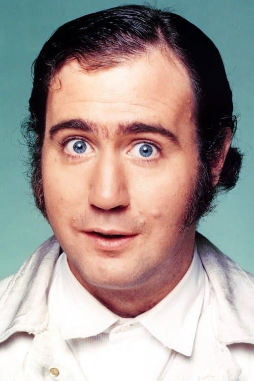 Photo of Andy Kaufman