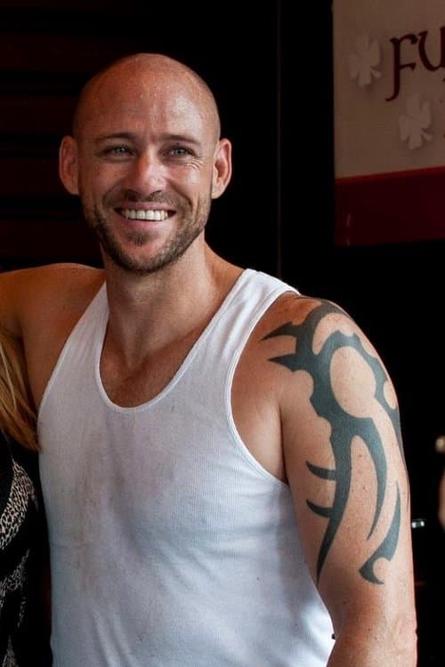 Photo of Andy Sparnon