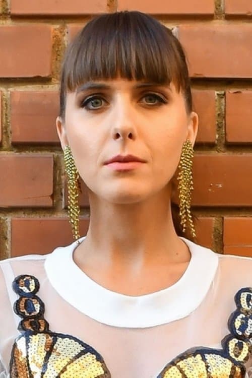 Photo of Angéla Eke