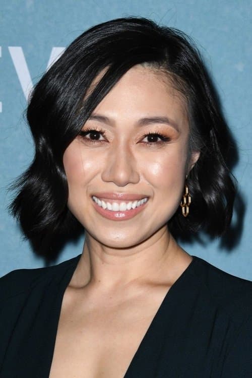 Photo of Angela Lin