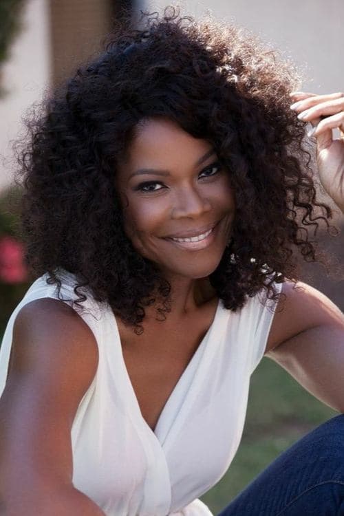 Photo of Angela Robinson