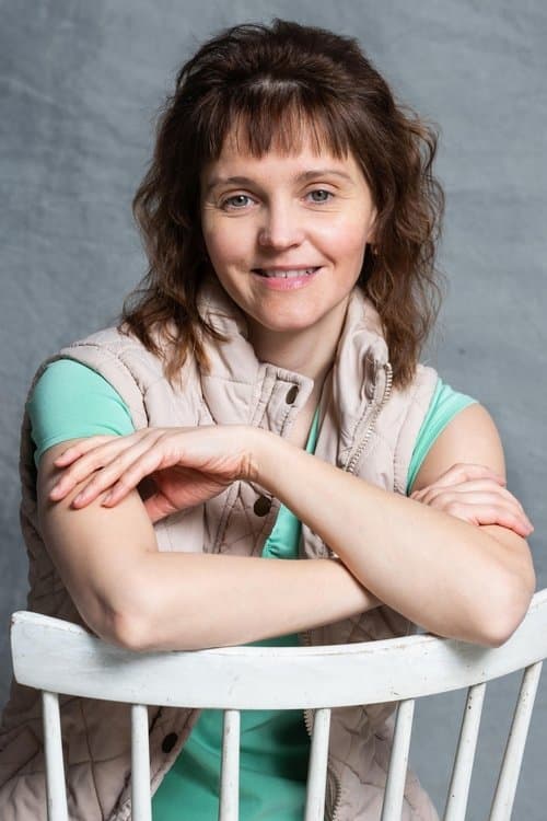 Photo of Angéla Stefanovics
