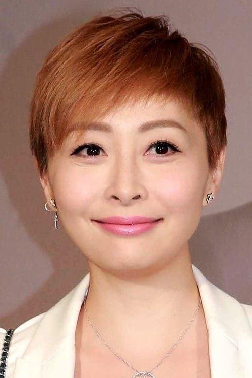Photo of Angela Tong Ying-Ying