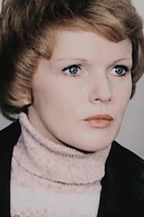 Photo of Angelika Waller