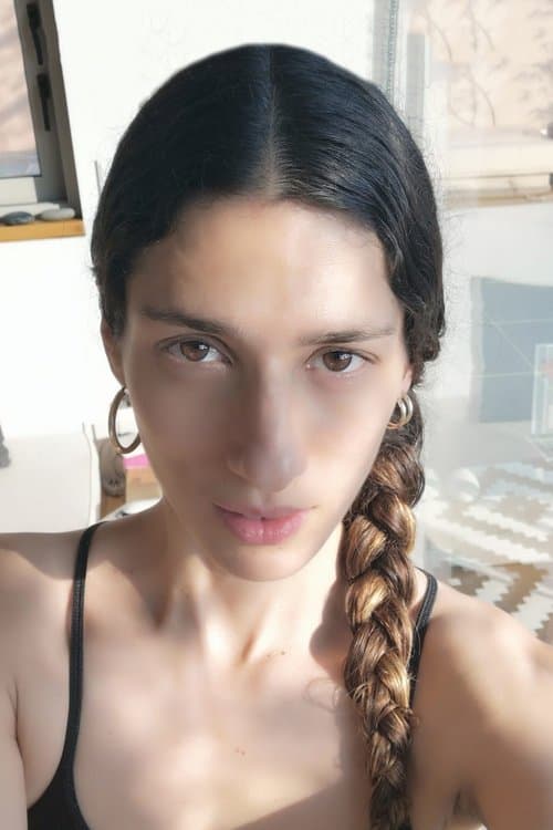 Photo of Angeliki Aristomenopoulou
