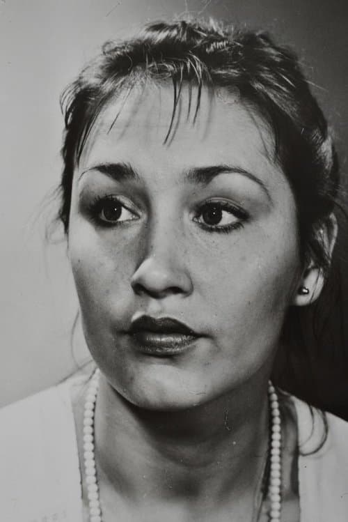 Photo of Angelina Semjonova