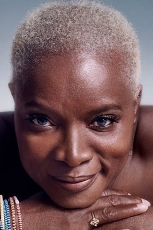 Photo of Angélique Kidjo