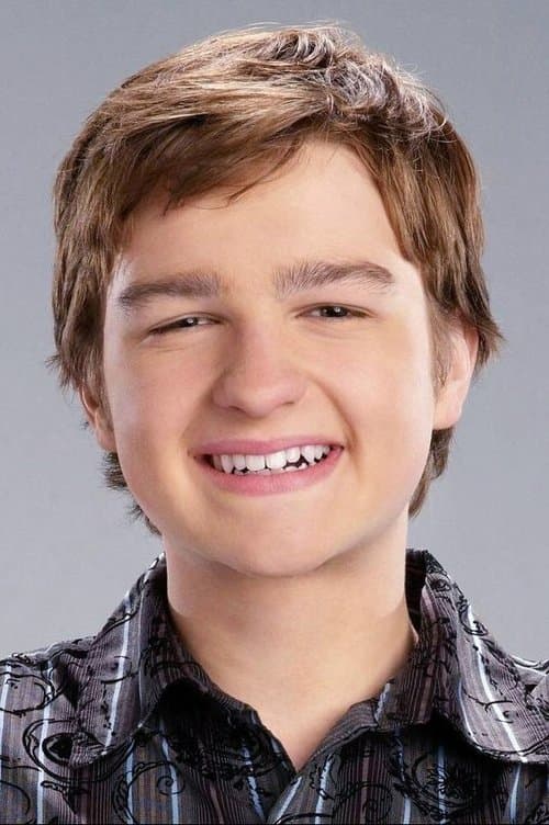 Photo of Angus T. Jones