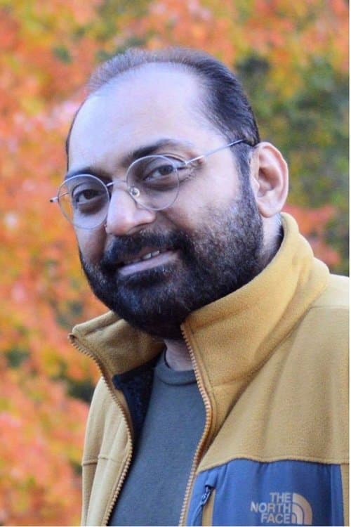 Photo of Anindya Chatterjee