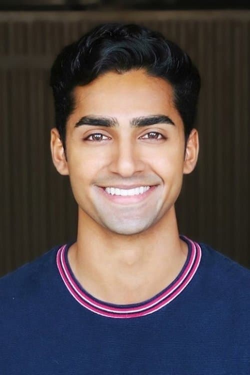 Photo of Anirudh Pisharody