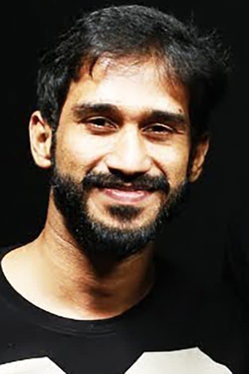 Photo of Anish Padmanabhan