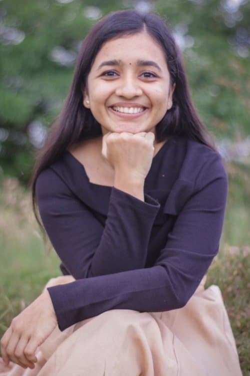 Photo of Anishma Anilkumar