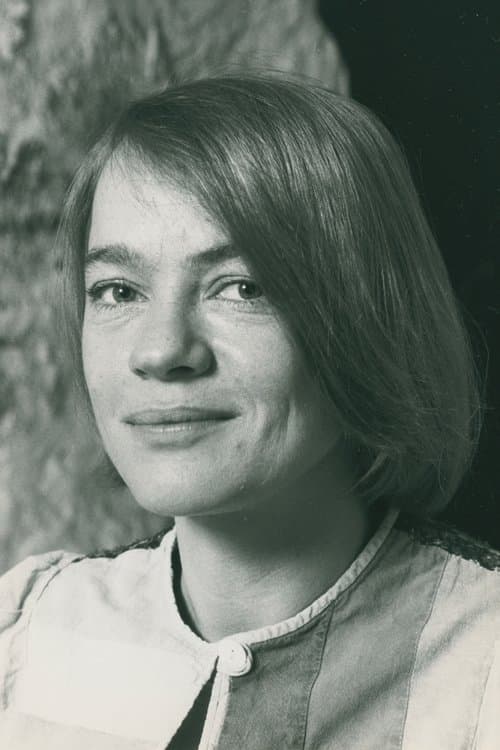 Photo of Anita Ekström
