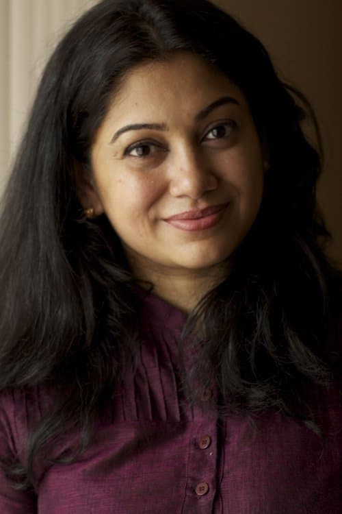 Photo of Anjali Menon