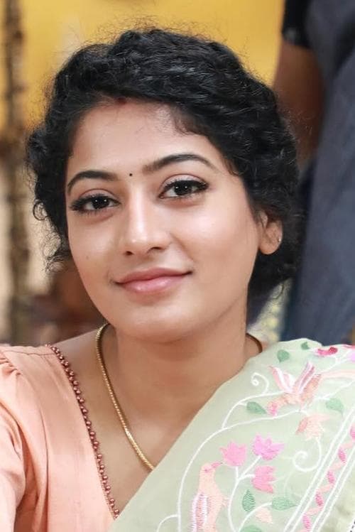 Photo of Anjali Nair