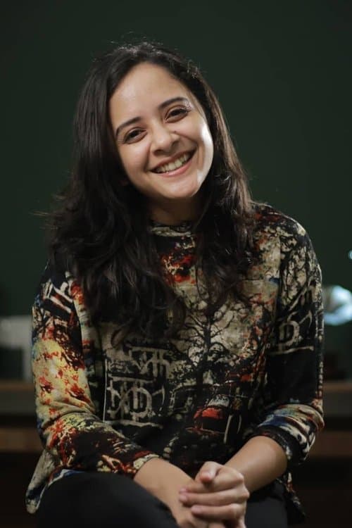 Photo of Anju Joseph