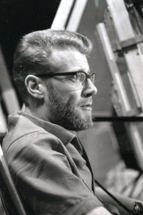 Photo of Anker Sørensen