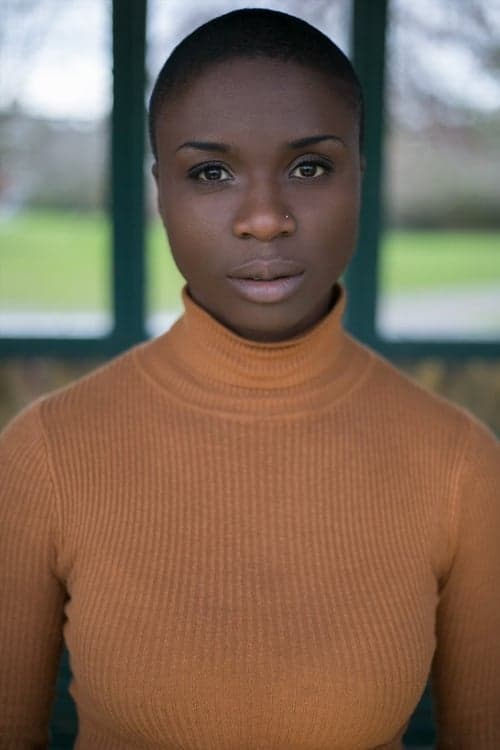 Photo of Ann Akinjirin