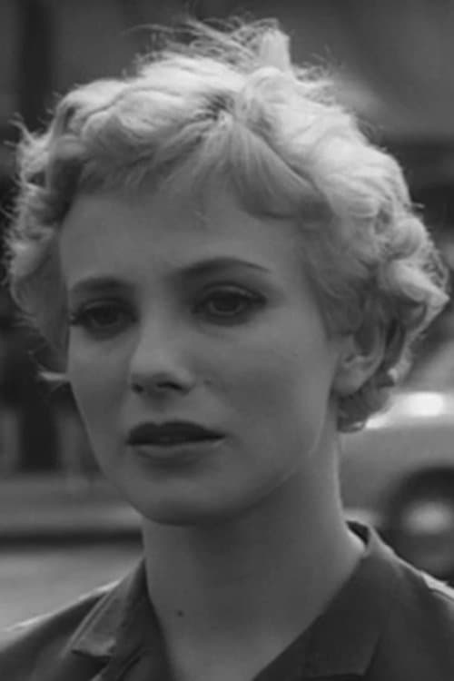 Photo of Ann-Marie Gyllenspetz