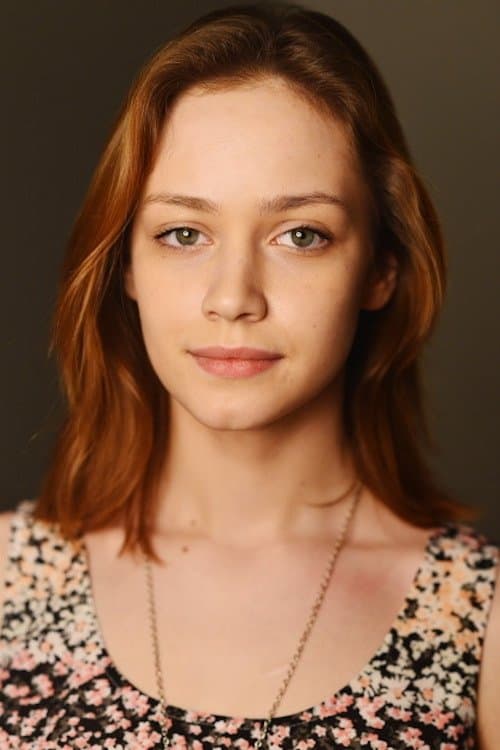 Photo of Anna Adamovych