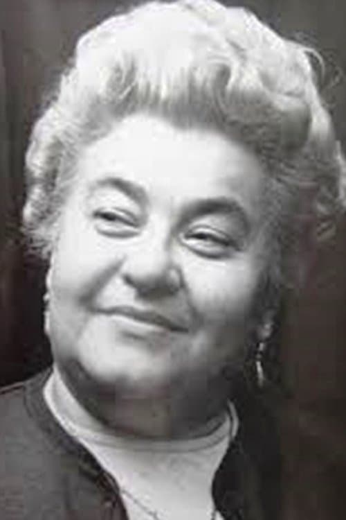 Photo of Anna Báró