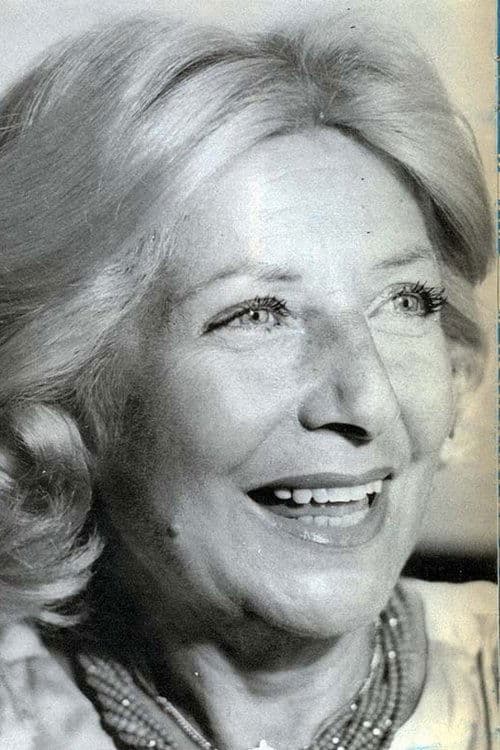 Photo of Anna Campori