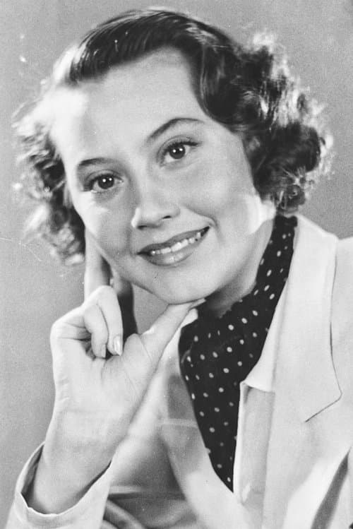 Photo of Anna-Greta Adolphson