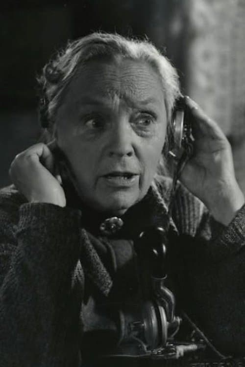 Photo of Anna Henriques-Nielsen