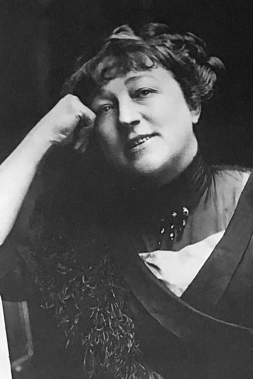 Photo of Anna Hofman-Uddgren