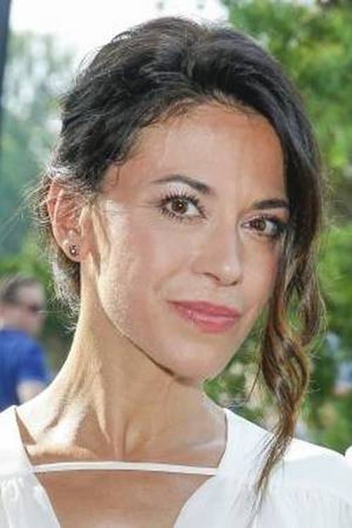 Photo of Anna Iberszer