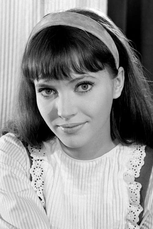 Photo of Anna Karina