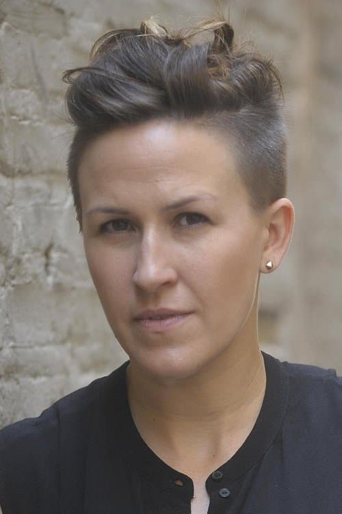Photo of Anna Kazejak