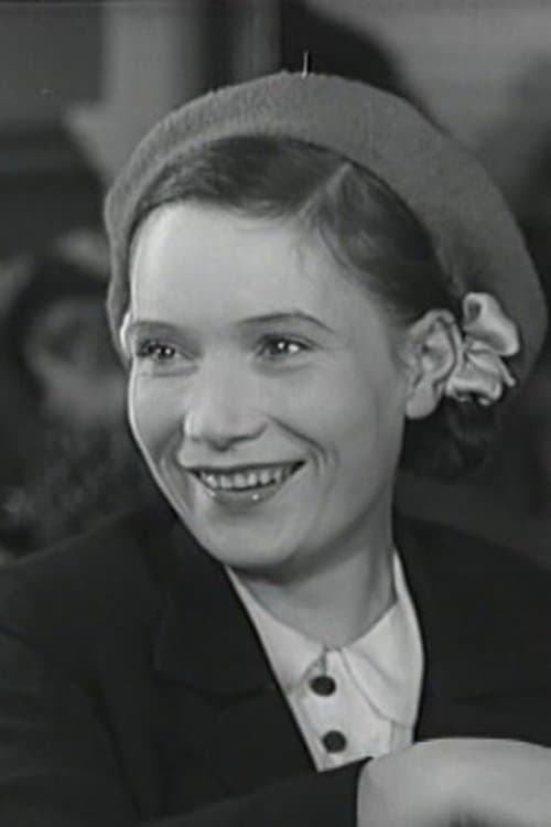 Photo of Anna Komolova