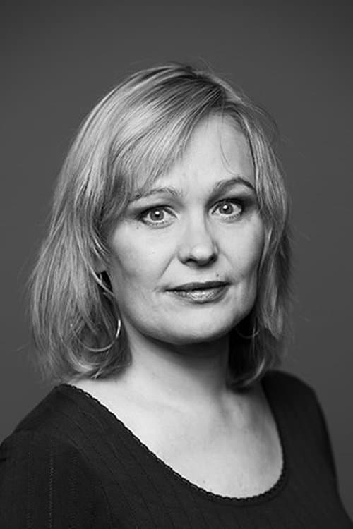 Photo of Anna-Lena Hemström