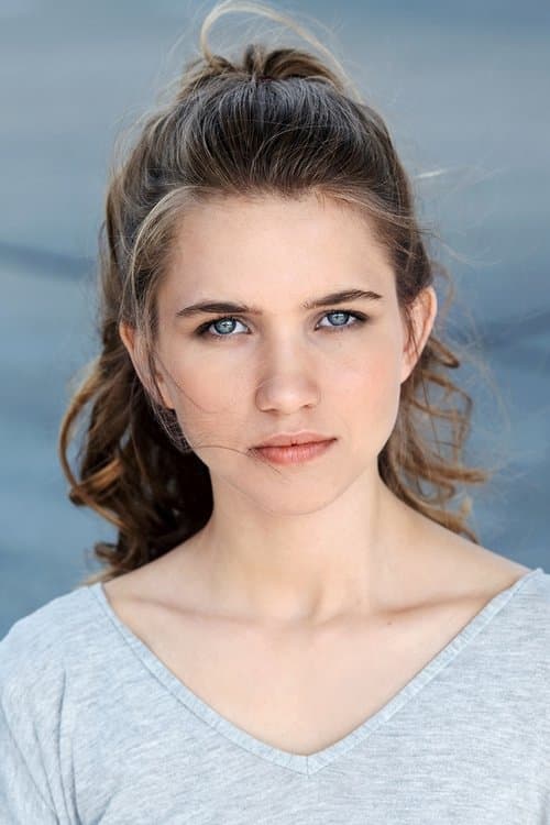 Photo of Anna-Lena Schwing