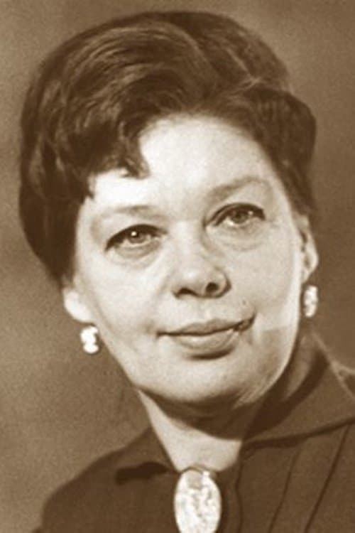 Photo of Anna Lisyanskaya