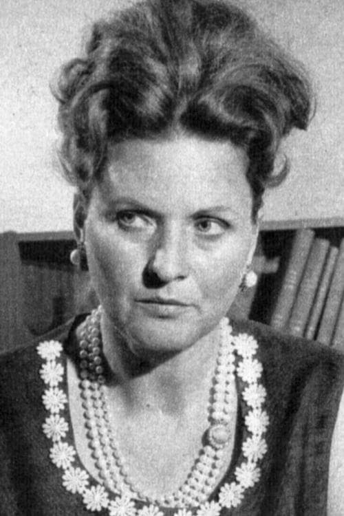 Photo of Anna Manduchi