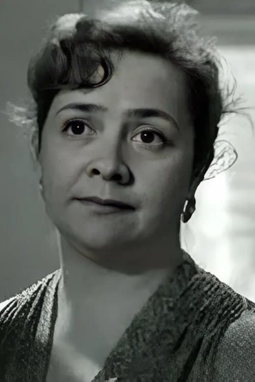 Photo of Anna Nikolayeva