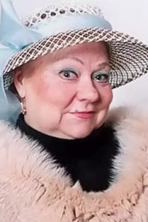 Photo of Anna Ovsyannikova