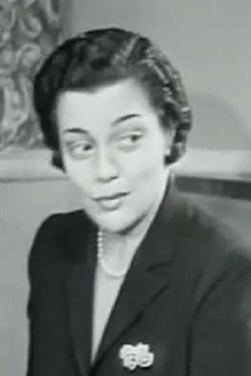 Photo of Anna Raftopoulou